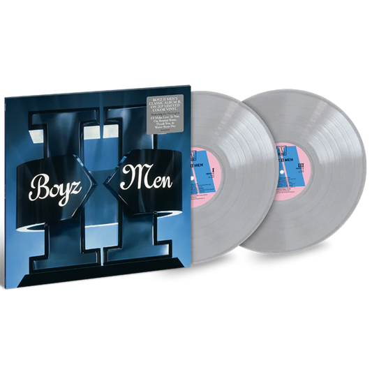 II (GREY VINYL) | Mint (M) Mint (M) - FUNK *SEALED/COLOR*