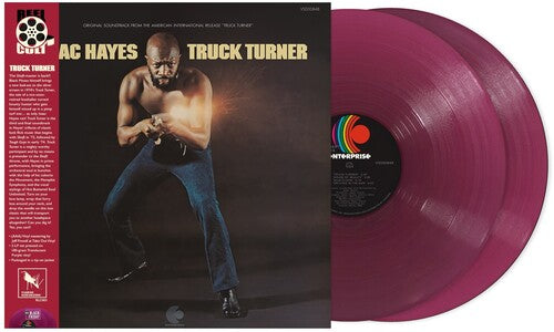 Truck Turner (RSD BLACK FRIDAY) | Mint (M) Mint (M) - SOUNDTRACK/FUNK *SEALED/COLOR*