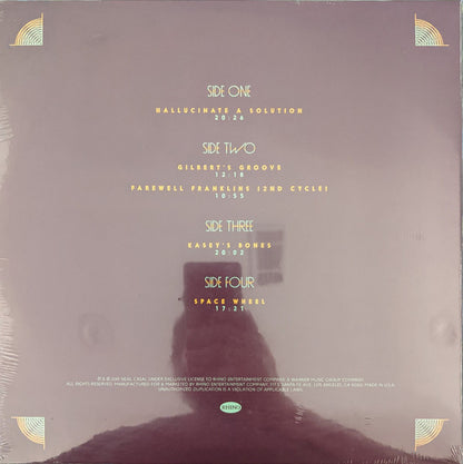 Interludes For The Dead | Mint (M) Mint (M) - FUNK *SEALED/COLOR*