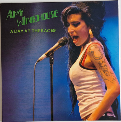 Amy Winehouse - A Day At The Races (COLOR VINYL) | Mint (M) Mint (M) - FUNK *SEALED/COLOR*