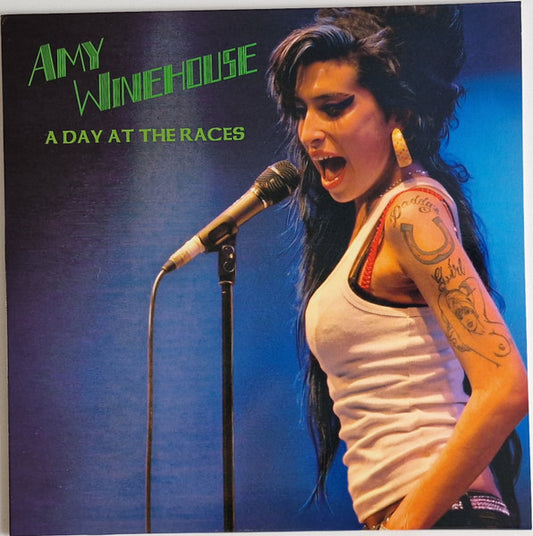 Amy Winehouse - A Day At The Races (COLOR VINYL) | Mint (M) Mint (M) - FUNK *SEALED/COLOR*