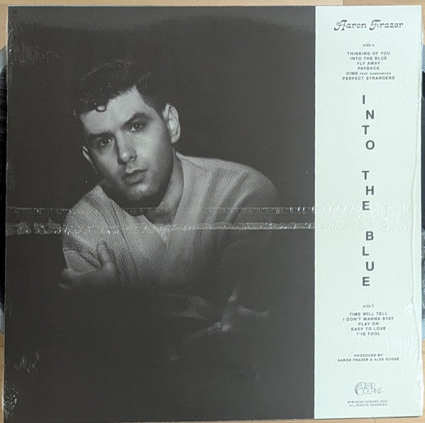 Into The Blue | Mint (M) Mint (M) - FUNK *SEALED/COLOR*