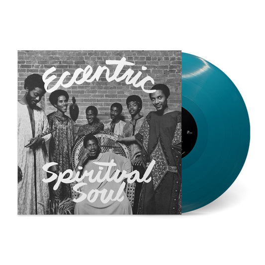 Eccentric Spiritual Soul (BIMINI BLUE VINYL) | Mint (M) Mint (M) - FUNK *SEALED/COLOR*