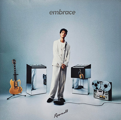 Embrace | Mint (M) Mint (M)