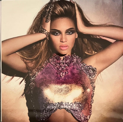 I Am…Sasha Fierce (COLOR PROMO VINYL) | - FUNK *SEALED/COLOR*