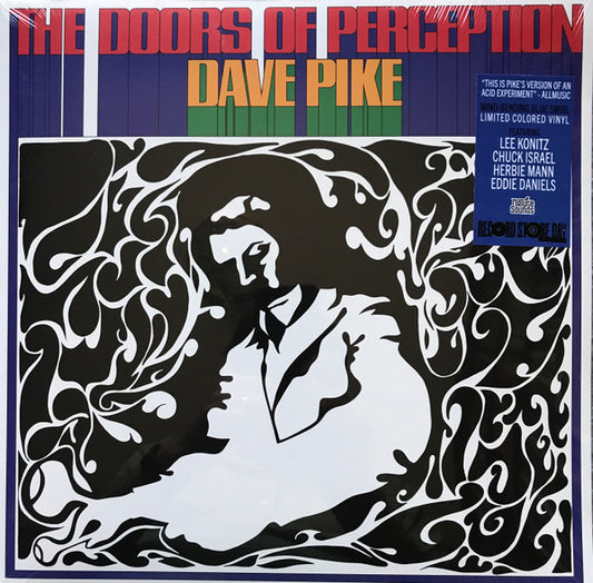 The Doors Of Perception | Mint (M) Mint (M) - FUNK *SEALED/RSD/COLOR*