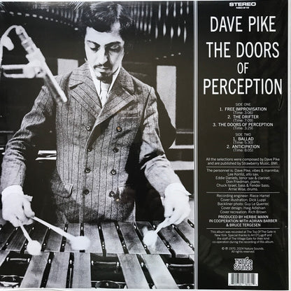 The Doors Of Perception | Mint (M) Mint (M) - FUNK *SEALED/RSD/COLOR*