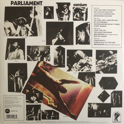 Osmium | Mint (M) Mint (M) - FUNK *SEALED/RSD/COLOR*