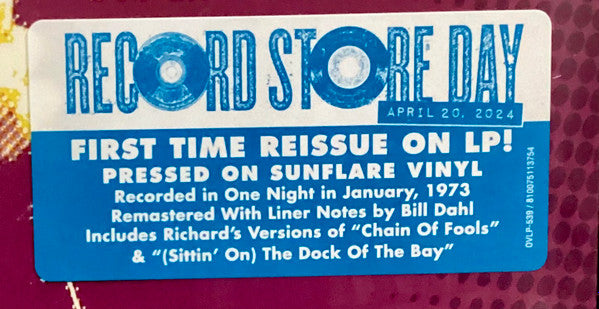 Little Richard - Right Now! | Mint (M) Mint (M) - FUNK *SEALED/RSD*