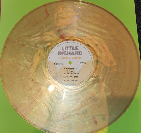 Little Richard - Right Now! | Mint (M) Mint (M) - FUNK *SEALED/RSD*