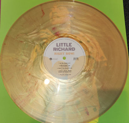 Little Richard - Right Now! | Mint (M) Mint (M) - FUNK *SEALED/RSD*