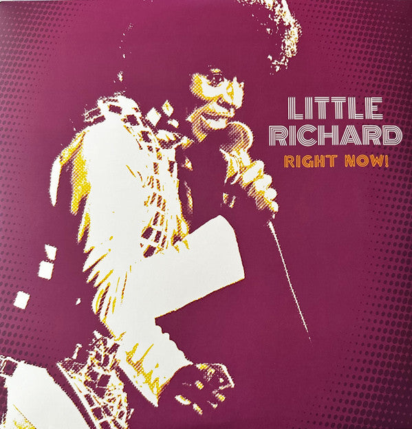 Little Richard - Right Now! | Mint (M) Mint (M) - FUNK *SEALED/RSD*