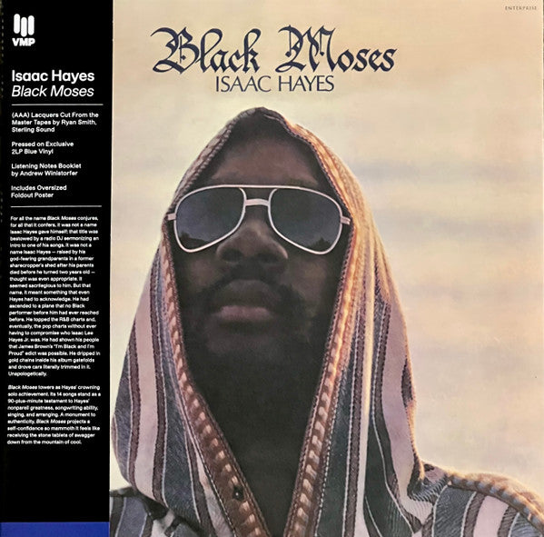 Black Moses | Mint (M) Mint (M)