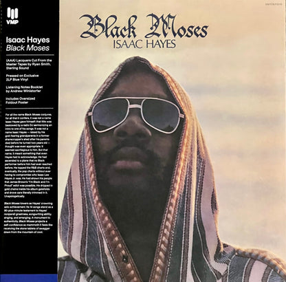 Black Moses | Mint (M) Mint (M)