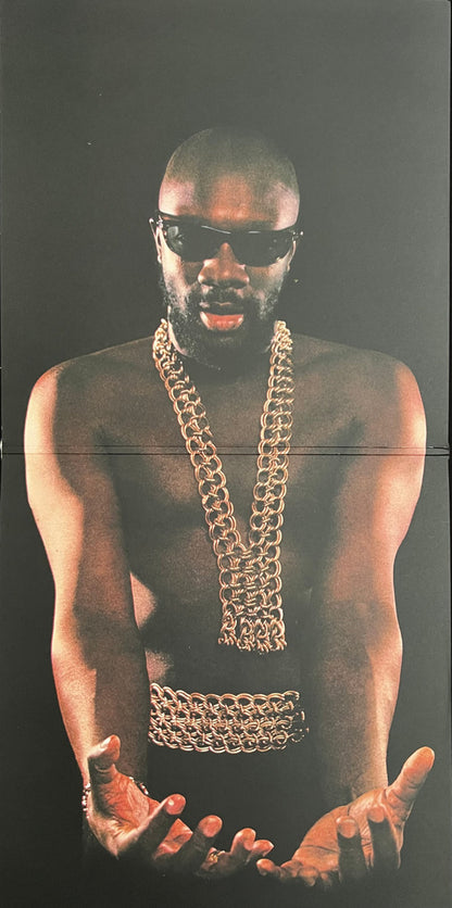 Black Moses | Mint (M) Mint (M)