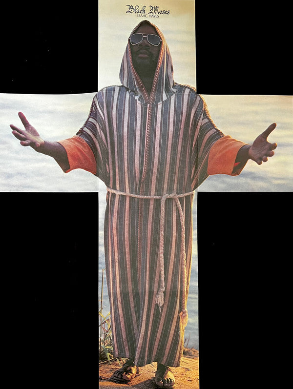 Black Moses | Mint (M) Mint (M)