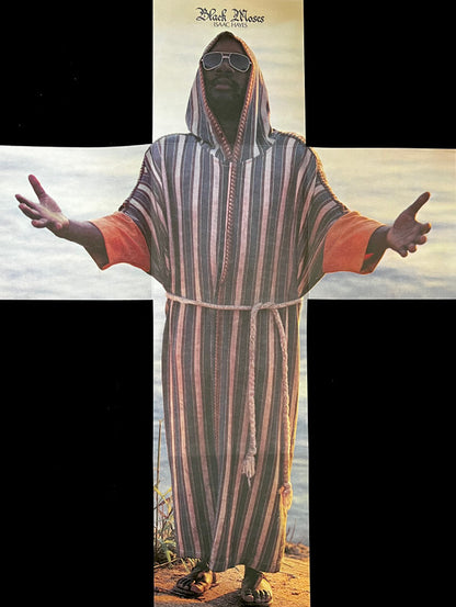 Black Moses | Mint (M) Mint (M)