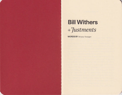 +'Justments *180G* | Mint (M) Mint (M)