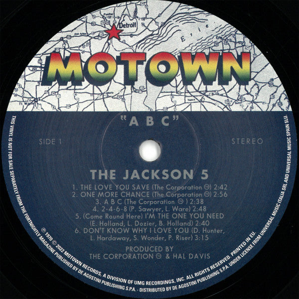 ABC (VINYL IMPORT) | - FUNK *SEALED*