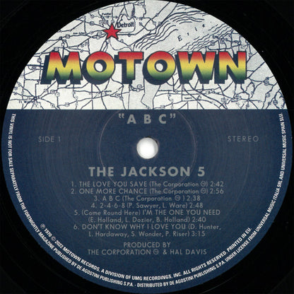 ABC (VINYL IMPORT) | - FUNK *SEALED*