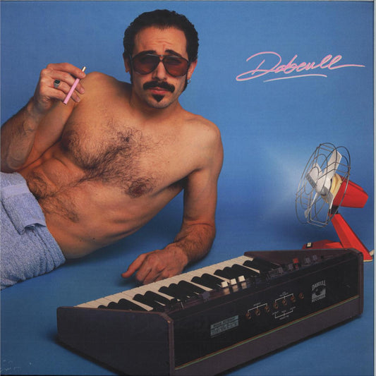 Dabeull - Intimate Fonk (VINYL LP Dabeull DR004 2026) | NEW Mint (M) Mint (M) - FUNK *SEALED*