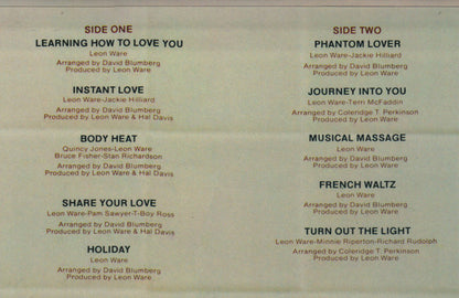 Musical Massage (VINYL / VMP) | Mint (M) Mint (M) - FUNK *SEALED*