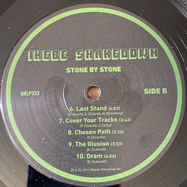 Stone By Stone (VINYL) | - FUNK *SEALED*