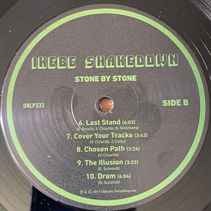 Stone By Stone (VINYL) | - FUNK *SEALED*