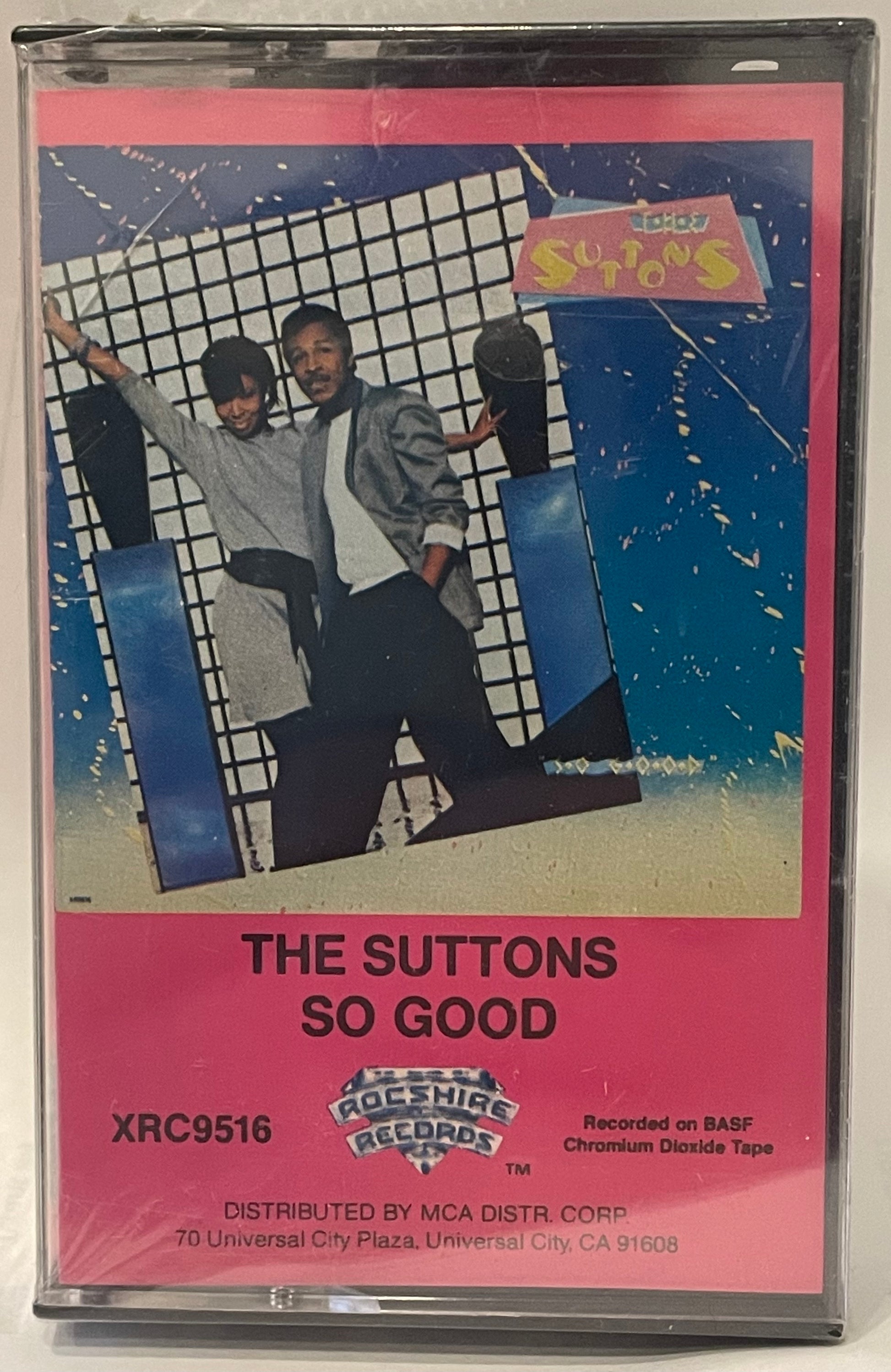So Good (Cassette) | Mint (M) Mint (M) - FUNK *SEALED*