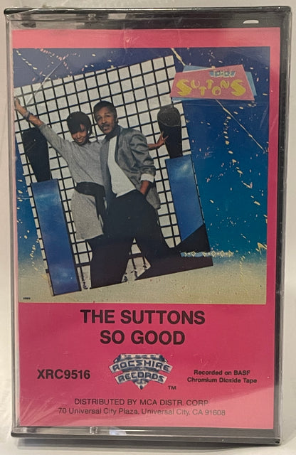 So Good (Cassette) | Mint (M) Mint (M) - FUNK *SEALED*