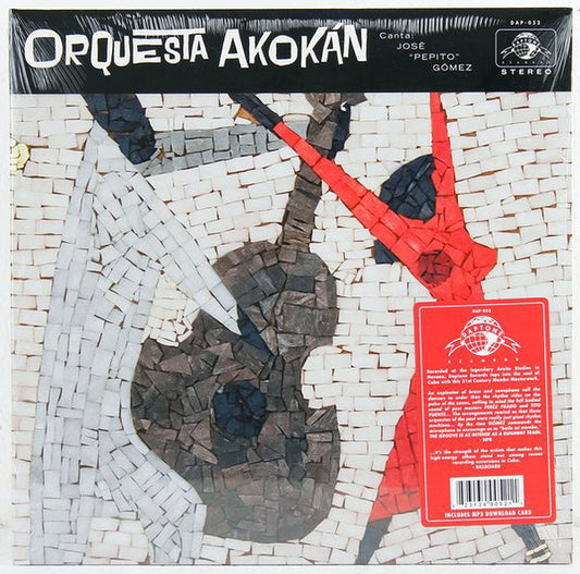 Orquesta Akokán | Mint (M) Mint (M)