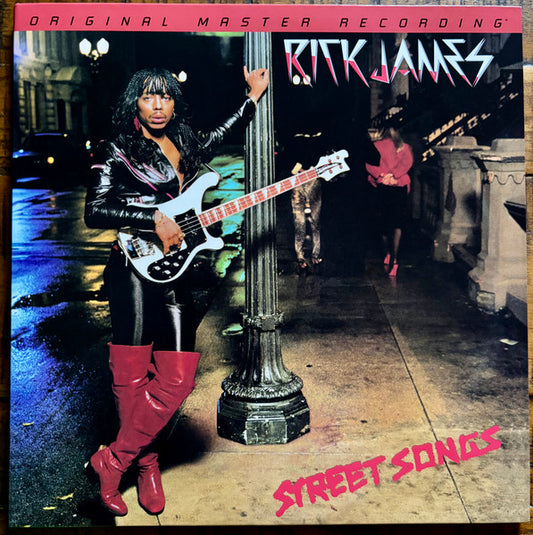 Street Songs (MFSL VINYL) | Mint (M) Mint (M) - FUNK *SEALED*