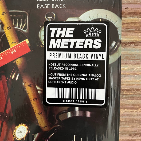 The Meters (VINYL) | - FUNK *SEALED*