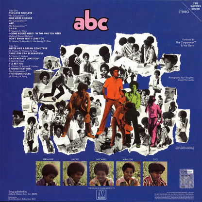 ABC (VINYL IMPORT) | - FUNK *SEALED*