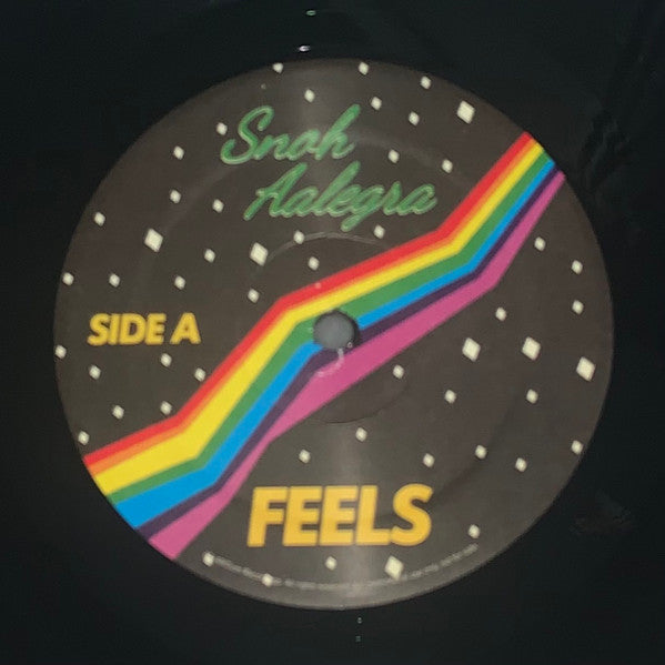 Feels (PROMO VINYL) | Mint (M) Mint (M) - FUNK *SEALED*