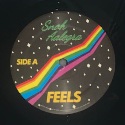 Feels (PROMO VINYL) | Mint (M) Mint (M) - FUNK *SEALED*