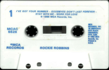 Rockie Robbins *CASSETTE/SEALED* | Mint (M) Mint (M)