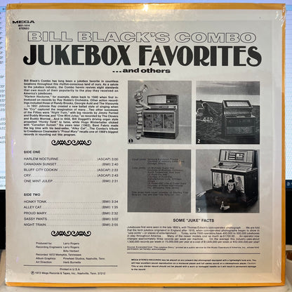 Jukebox Favorites... And Others *SEALED* | Mint (M) Near Mint (NM)