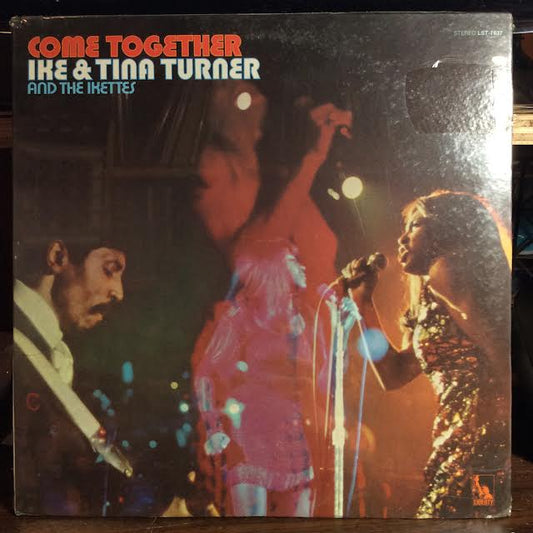 Come Together (VINYL) | Mint (M) Near Mint (NM) - FUNK *SEALED*