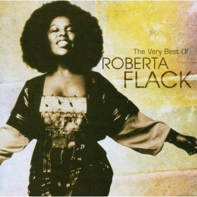 The Very Best Of Roberta Flack (CD) | Mint (M) Near Mint (NM) - FUNK *SEALED*