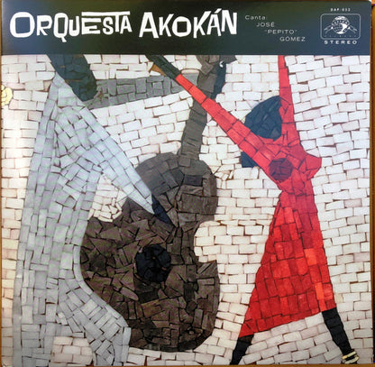 Orquesta Akokán | Mint (M) Mint (M)