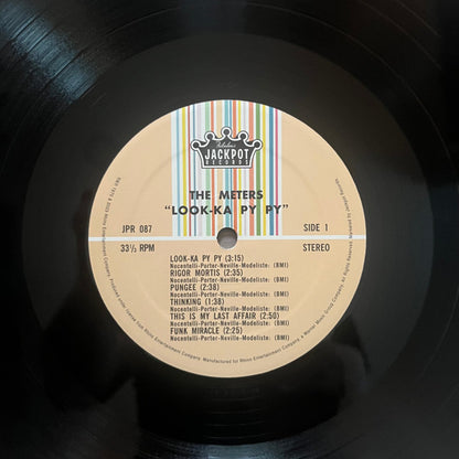 Look-Ka Py Py (VINYL) | - FUNK *SEALED*