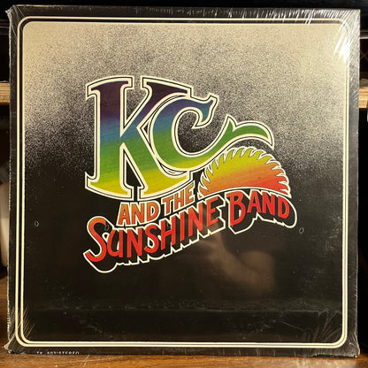 KC And The Sunshine Band (VINYL) | Mint (M) Near Mint (NM or M-) - FUNK *SEALED*