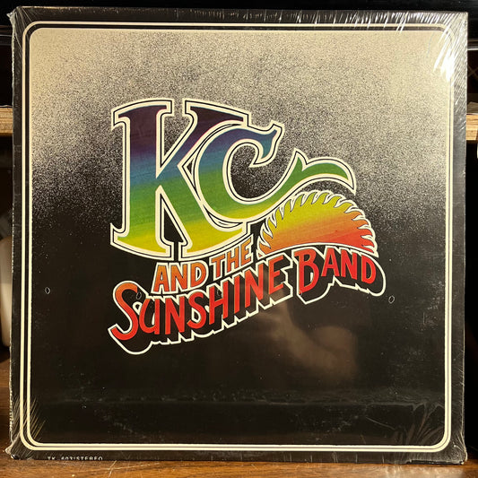KC And The Sunshine Band (VINYL) | Mint (M) Near Mint (NM or M-) - FUNK *SEALED*