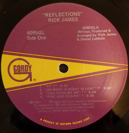 Reflections *SEALED/HYPE* | Mint (M) Near Mint (NM)