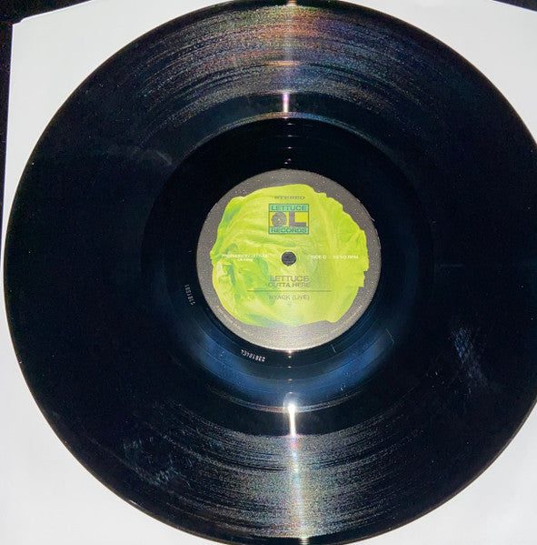 Outta Here (2xVINYL) | Mint (M) Mint (M) - FUNK *SEALED*