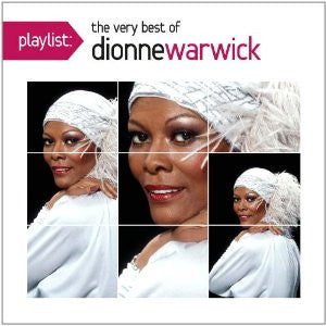 Playlist: The Very Best Of Dionne Warwick *CD* | Mint (M) Mint (M)