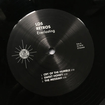Los Retros - Everlasting | Mint (M) Mint (M) - FUNK *SEALED*