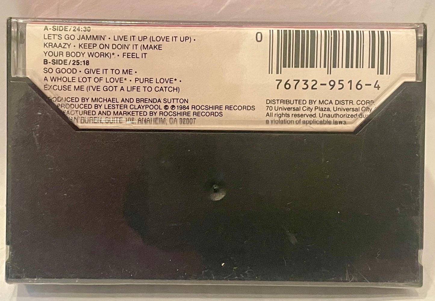 So Good (Cassette) | Mint (M) Mint (M) - FUNK *SEALED*