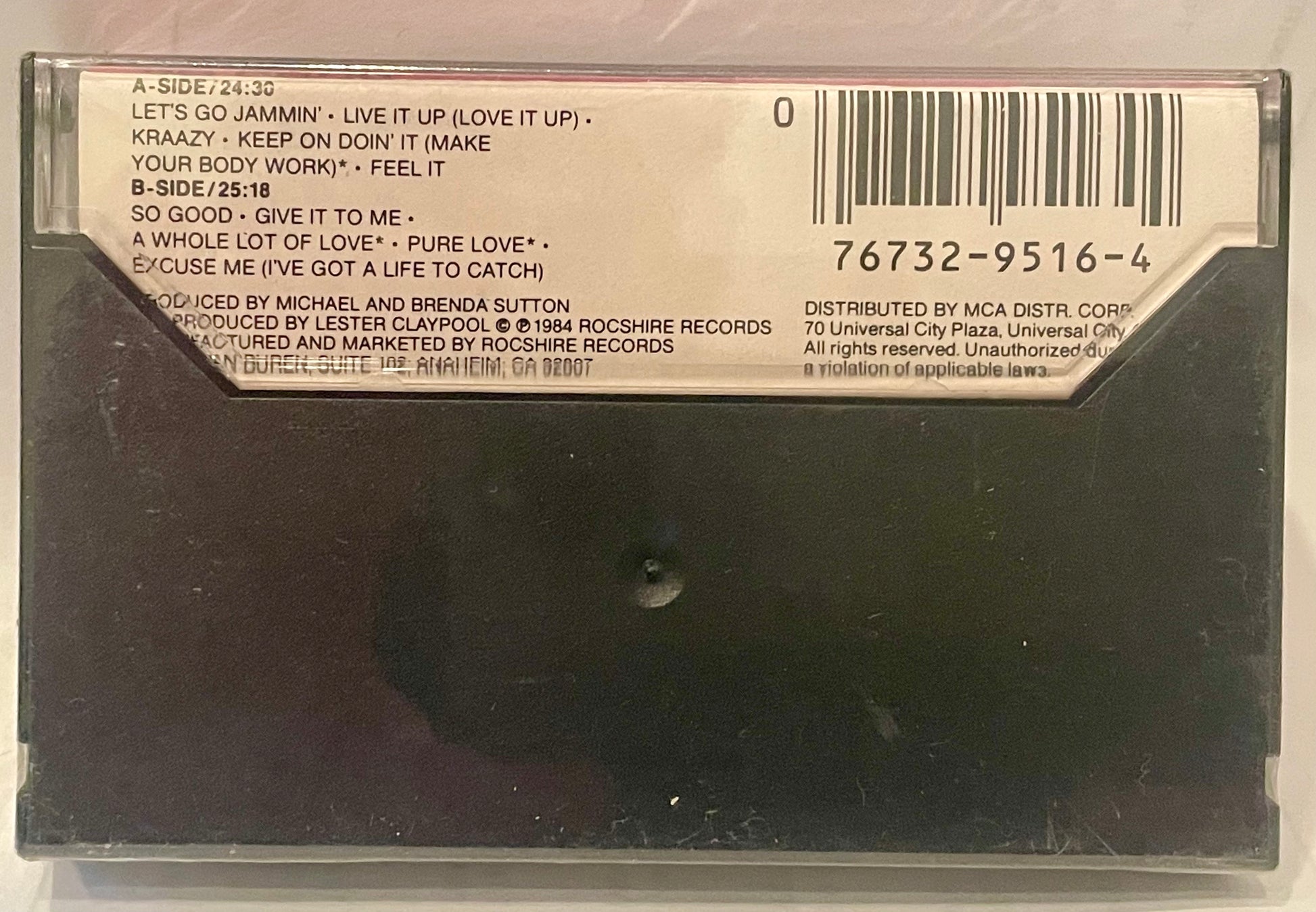 So Good (Cassette) | Mint (M) Mint (M) - FUNK *SEALED*